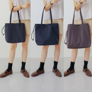 킬리안 메니스시리즈 3size 4컬러 나일론 노트북 숄더백 쇼퍼백 스퀘어백