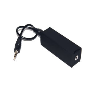 3.5mm 스테레오 노이즈필터 AUX 헤드셋 스피커용NP201
