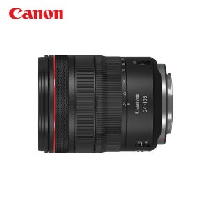 캐논 카메라 렌즈 RF 24-105mm F4L IS USM 후드 케이스 포함