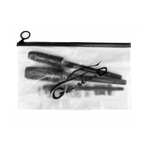 가우디 세차용 브러쉬 3종 지퍼백 세트