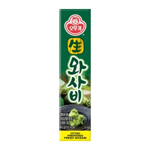 오뚜기 생와사비 43g