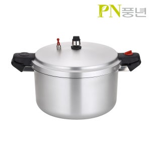 [+패킹행사] 풍년압력밥솥 15인용 9.0L 하이커머스 뉴 손주물 압력솥 업소용 영업용 대용량