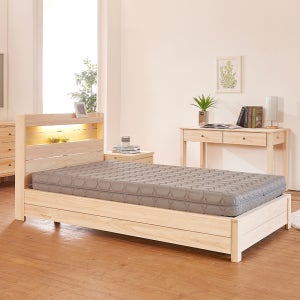 주문제작 매쉬원 모션베드 비너스 편백나무 전동침대 슈퍼싱글 퀸 킹 진동마사지 리클라이너