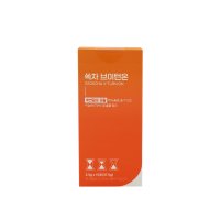 가벼운 쏙차 2.5g x 15포 당일발송