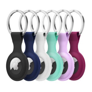 어반스티치 에어태그 케이스 에어플렉스 실리콘 키링