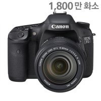 캐논 정품 EOS 7D+18-55mm STM 번들킷