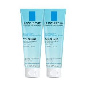 [라로슈포제] 똘러리앙 퓨리파잉 포밍크림 125ml X 2개