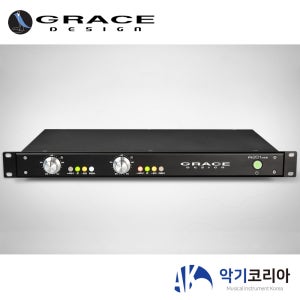 Grace Design M201 mk2 그레이스 디자인 2채널 마이크 프리앰프