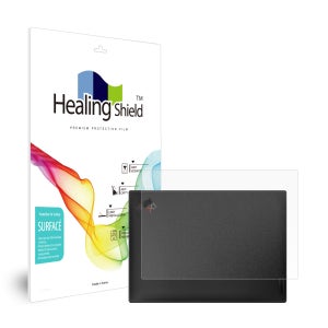 레노버 씽크패드 X1 카본 9세대 무광 상판 외부보호필름