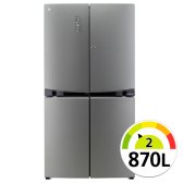 LG전자 디오스 V8700 더블매직스페이스 F877TS55