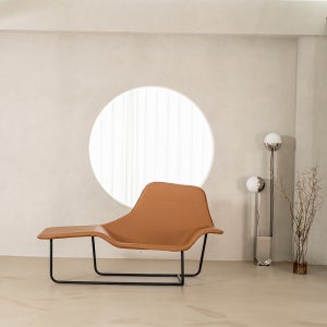 Zanotta 자노타 라마 라운저 LAMA921 LOUNGER 라운지체어(정품)