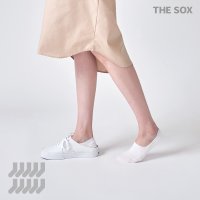 THESOX 스탠다드 페이크삭스 S 10팩 (TXPSDSS21W-S10)