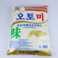 오토미 핵산조미료S 업소용 식자재 3kg