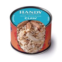 핸디 씨푸드 게살통조림 Handy Seafood Claw Crab Meat