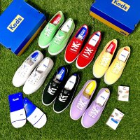 케즈 Keds 트리플 캔버스 여성 키높이 운동화 스니커즈 컨버스 통굽