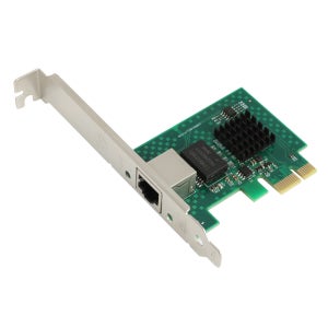 서버랜카드 2.5기가비트 유선 광랜 이더넷어댑터 PCI-EX 랜카드 NX1187