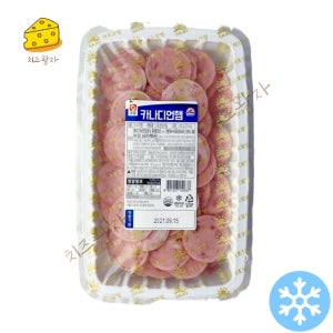 선진 카나디안 햄(카나디언) 1kg(냉동)