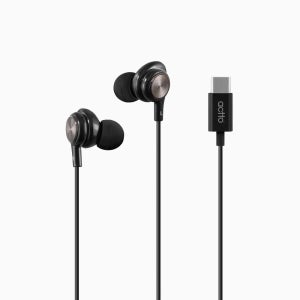 엑토 안단테 C타입 커널형 통화 이어폰 ERP-113