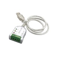 LC529 시리얼 컨버터 USB to RS422 RS485 변환 젠더 통신케이블 장비 연결