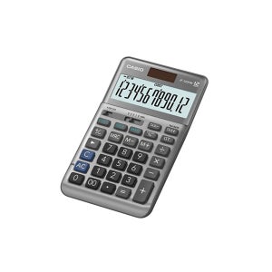 카시오 계산기 JF-120FM 검정