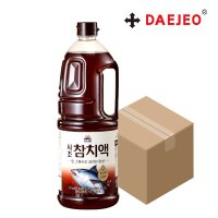 사조 참치액2.1kg X 8개 1박스 해표참치액1.8L