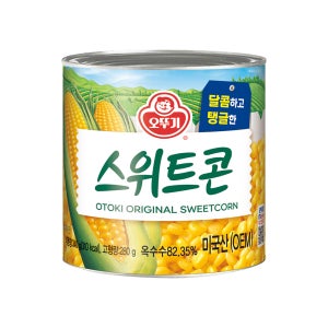 오뚜기 스위트콘 340g