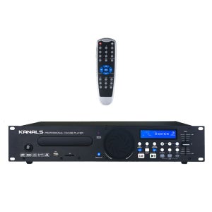 카날스 CD-700U CD플레이어 USB 피치조절 CDP