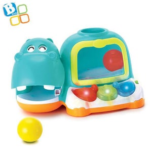 비키즈 히포 팝핀 피아노 멜로디완구 유아교구 장난감 감각발달 어린이날선물