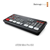 [렌탈] ATEM Mini Pro ISO 아템미니 프로 ISO 블랙매직디자인 [대여]