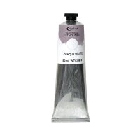 크랜필드 오페이크 화이트 석판화 잉크 150ml / Cranfield Litho Ink Opaque White 150ml