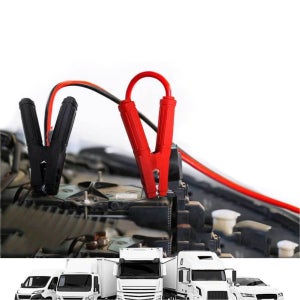 카렉스 5m 파워점프 케이블 620A 고출력 전차종공용