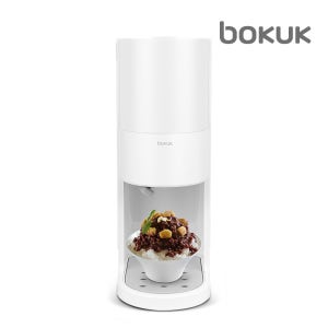 보국전자 눈꽃 얼음 빙수기 BKK-1140S 팥빙수 우유빙수 설빙빙수