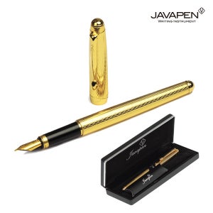 자바펜 로얄 골드 만년필