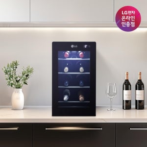 LG DIOS 와인셀러 W087B 8병