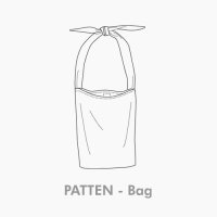 인패브릭 소품패턴 P957 - Bag (가방)