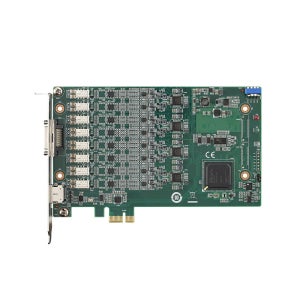 DAQ 카드216kS/s, 24비트, 4채널 동적신호 획득 PCIE 데이터 수집 카드, PCIE-1802L-AE 어드밴텍