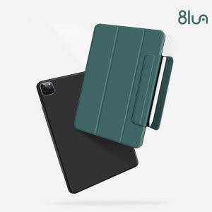 아이패드 프로 5세대 펜슬수납 폴리오 스마트 커버 케이스 12.9 11인치