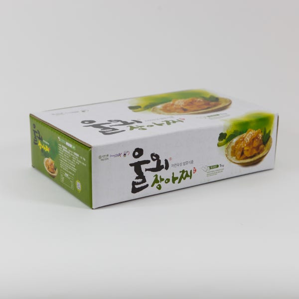 군산 삼학식품 울외장아찌 1kg