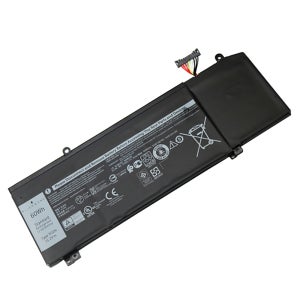 [호환] dell Alienware M15 M17 R1 2018년 P79 P82F 배터리 G7 7590 7790 델 1F22N 노트북 배터리