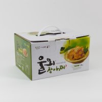 군산 삼학식품 울외장아찌 1.8kg