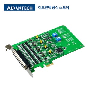 PCIE-1612C 4포트 시리얼 통신카드