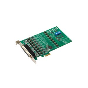 어드밴텍 PCIE-1622C-AE 8포트 시리얼 통신 PCIE 카드, 서킷보드