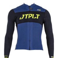 JETPILOT 제트 파일럿 RX MENS RACE JACKET (NAVY/YELLOW) 네이비/옐로우 슈트 수상스키 제트스키