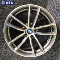 BMW 5시리즈 G30 662M 18인치 순정 휠(낱개 판매) 품번 7 855 082