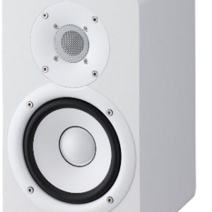 야마하 YAMAHA HS5 화이트 블랙 2통 모니터 스피커