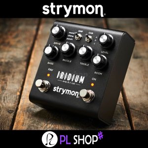 스트라이몬 이리듐 앰프 모델링 IR Cab 어댑터포함 Strymon Iridium