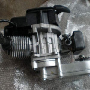 ATV 수리부속 부품 당진아재 미니 2 행정 오토바이 소형 오프로드 차량 미니 엔진