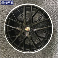 포르쉐 파나메라 GTS 21인치 순정휠(낱개 판매) 9.5J71 프론트