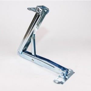 각도 조절수대 은색