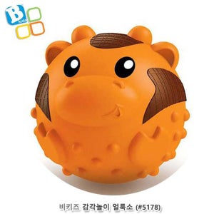 비키즈 감각놀이 얼룩소 멜로디 완구 아기 장난감 감각놀이 어린이날 선물